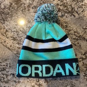 Jordan winter hat